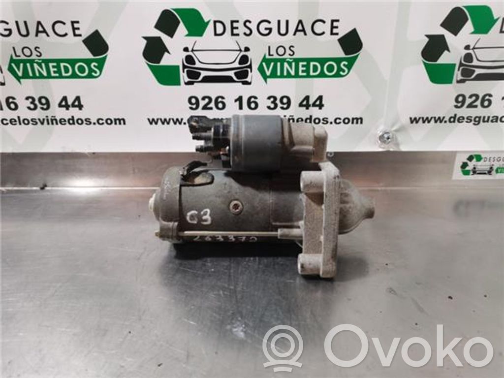 Motor de arranque   9825233080,ESW2021HEH