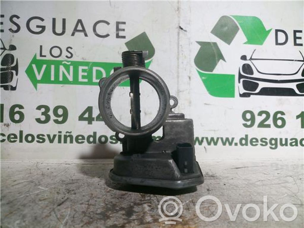 Throttle valve   N47D20A,780437301