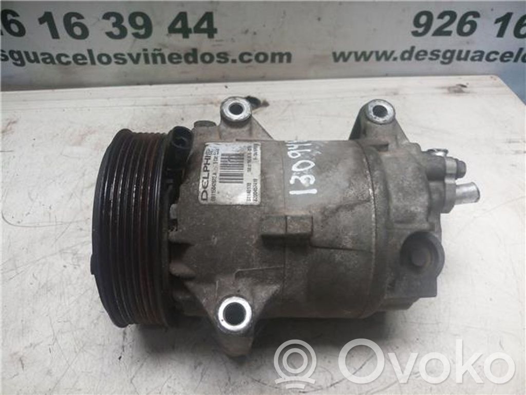 Renault Scenic II -  Grand scenic II Compressore aria condizionata (A/C) (pompa) 