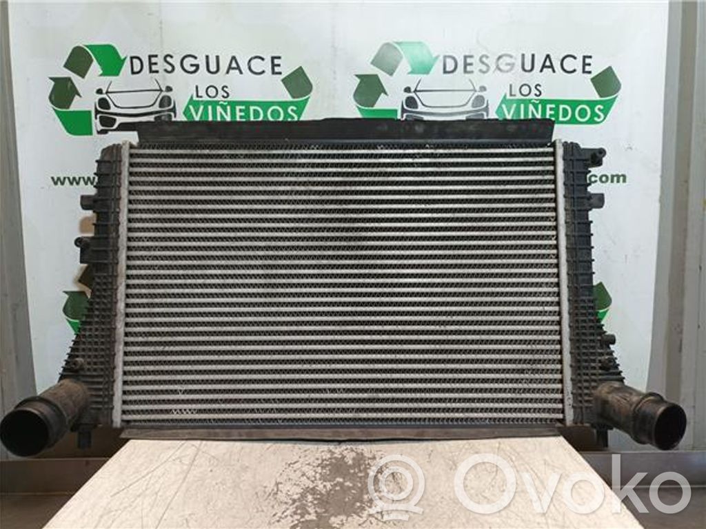Volkswagen PASSAT B6 Chłodnica powietrza doładowującego / Intercooler 