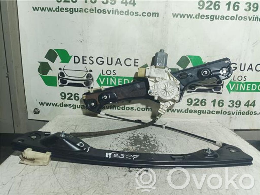 Regulador de ventanilla eléctrico de puerta delantera   204D4,7060265
