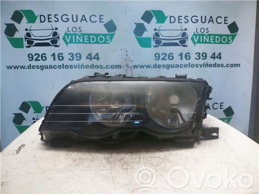 Scheinwerfer   M52B25VANOS,301089201