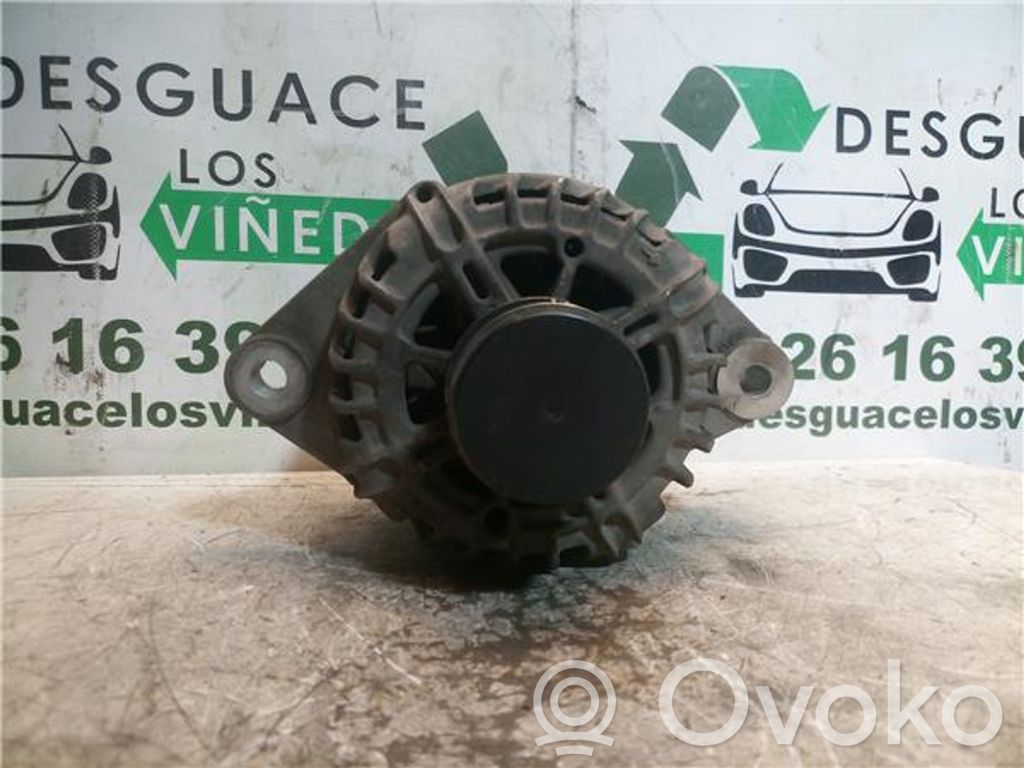 Alternador   A20DTH,13502582