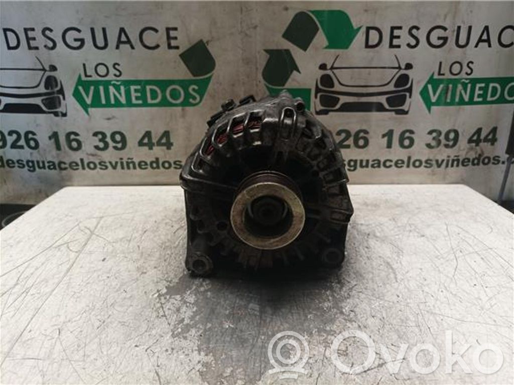 Lichtmaschine   N47D20A,7802261