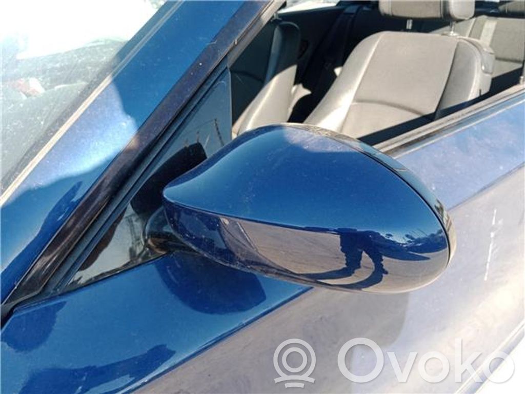 Manual wing mirror   N47D20A,F0133101