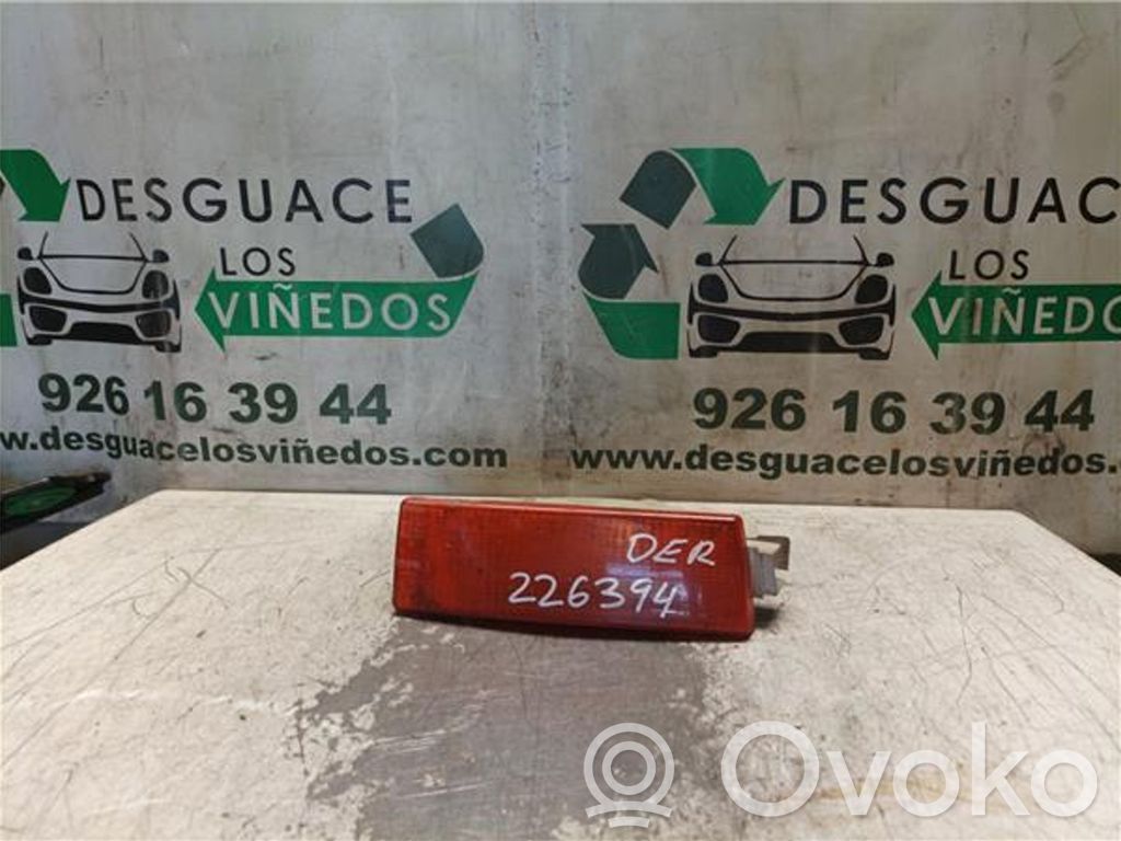 Citroen C15 Piloto intermitente delantero 