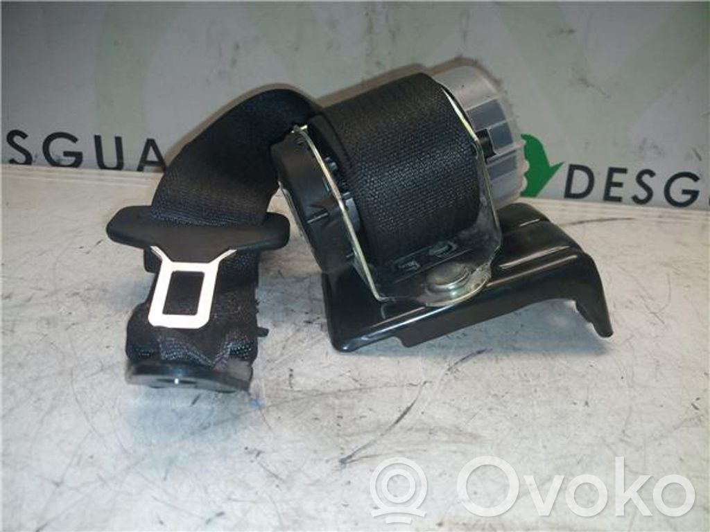 Opel Astra J Cinturón trasero 