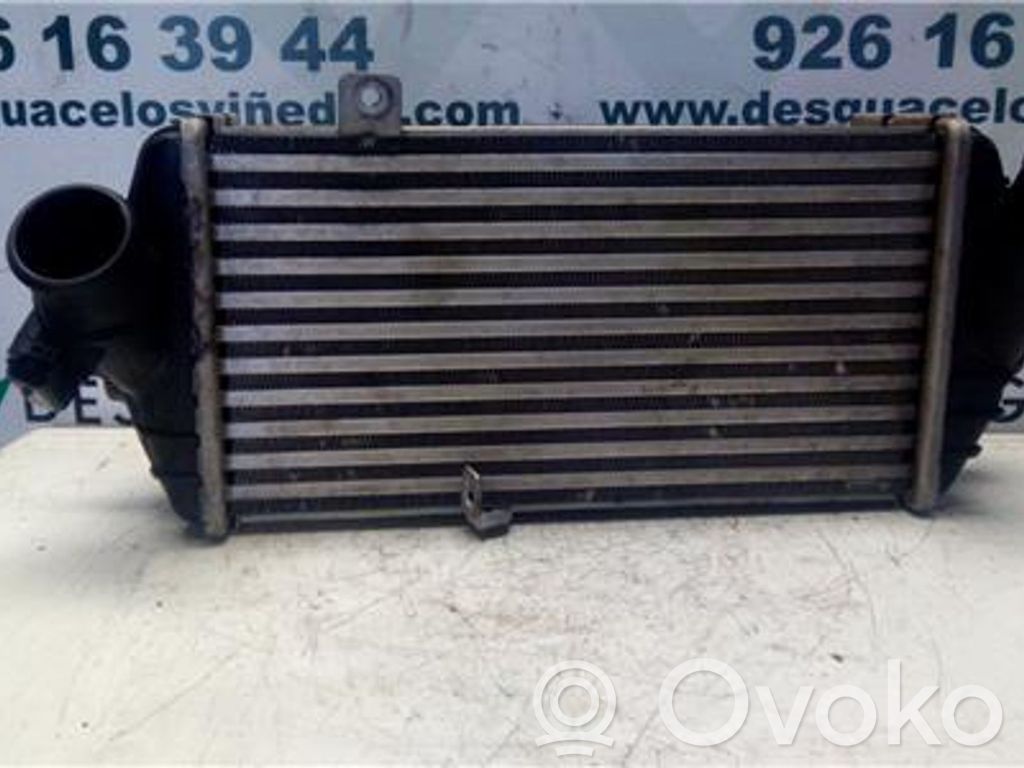 Radiador intercooler   D4FB,282702A570