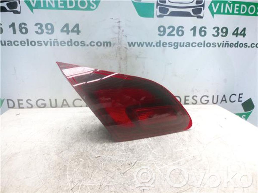 Opel Astra J Lámpara de faros/luces traseros 