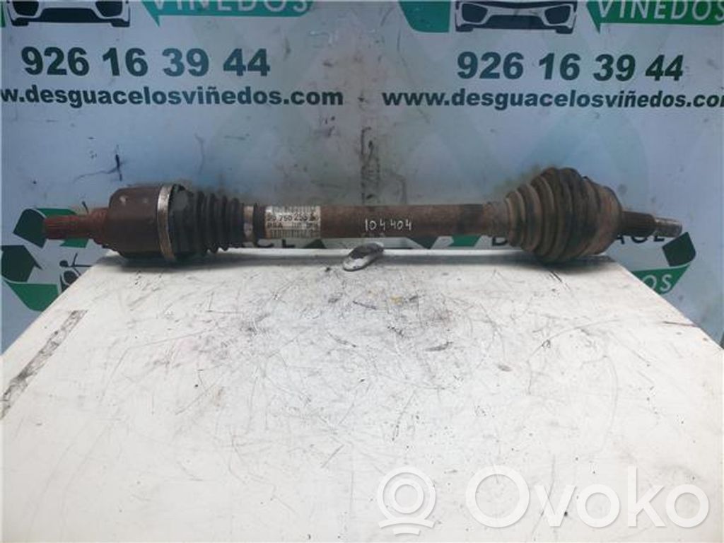 Eje delantero   BH01,9675025880