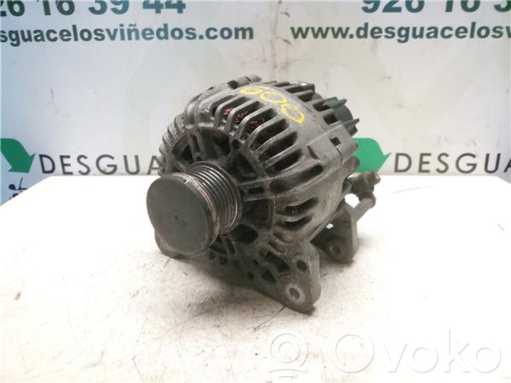 Skoda Fabia Mk2 (5J) Alternator 