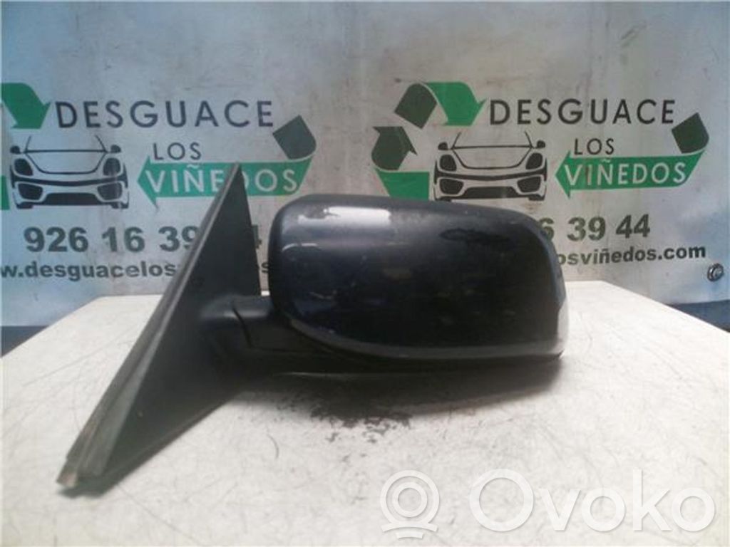 Manual wing mirror   F0123115