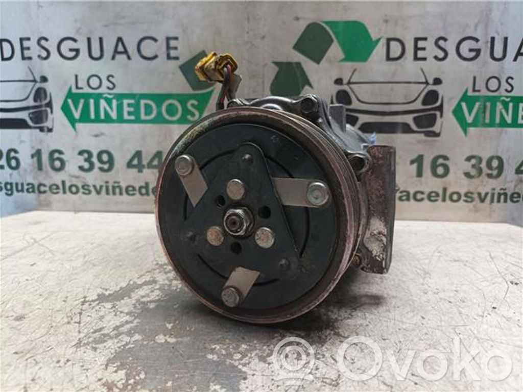 Citroen Jumpy Air conditioning (A/C) compressor (pump) 