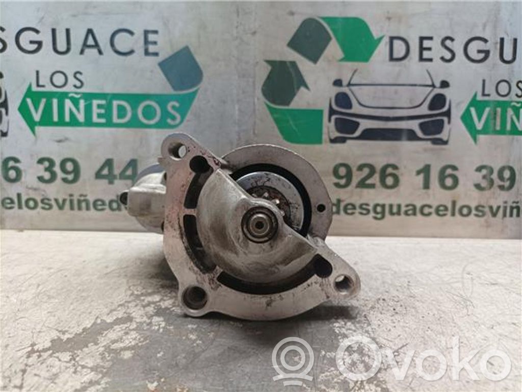 Citroen Jumpy Starter motor 