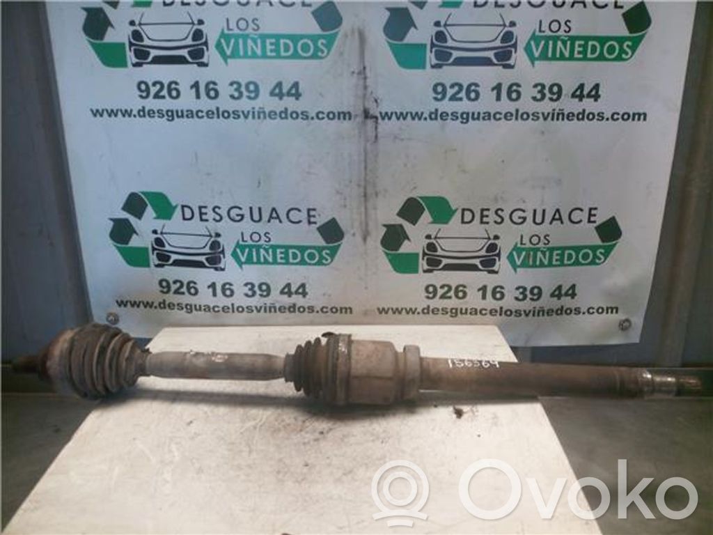 Eje delantero   KKDA,3M513B436NE