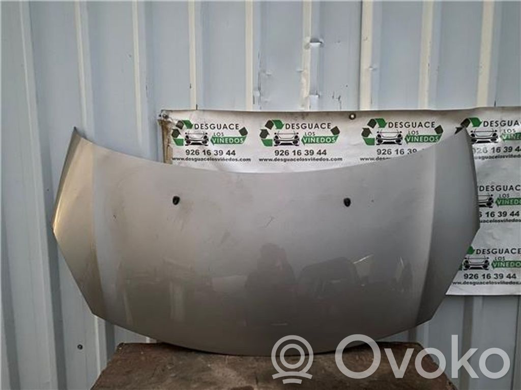 Engine bonnet/hood   DV4C