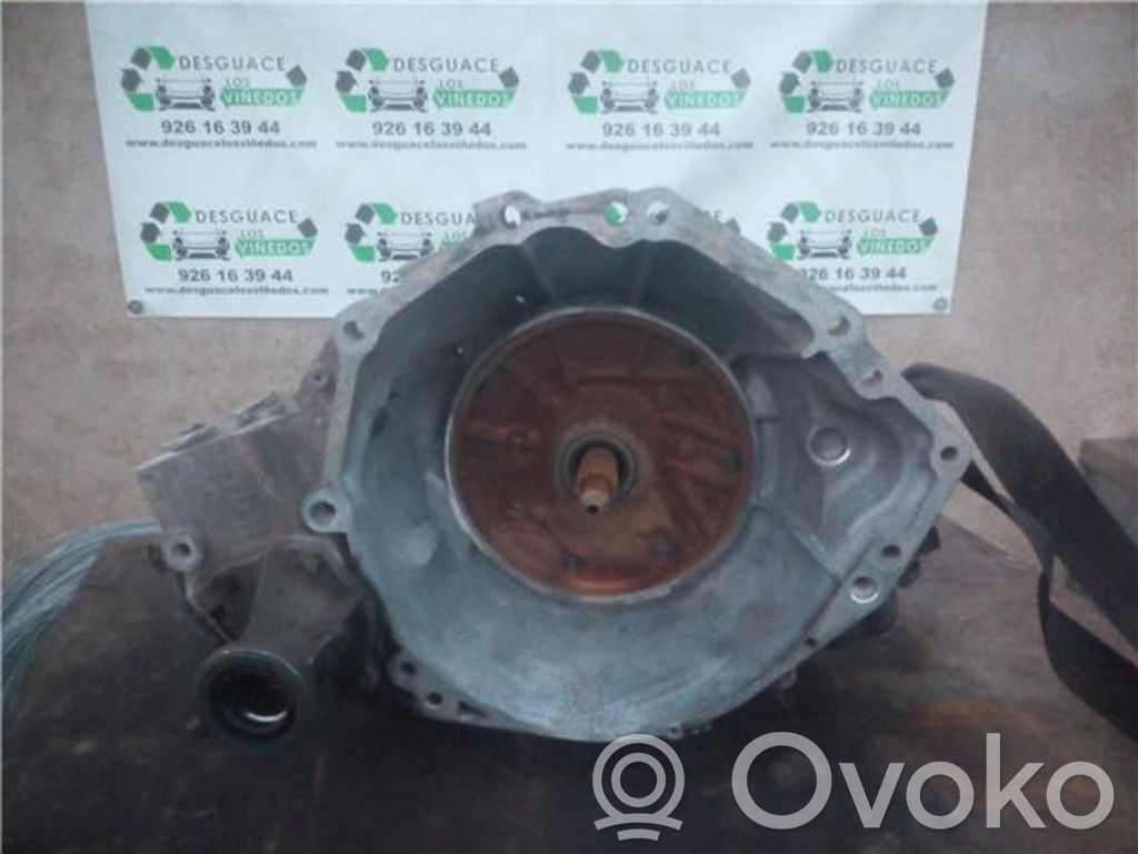 Chrysler Voyager Manual 5 speed gearbox 
