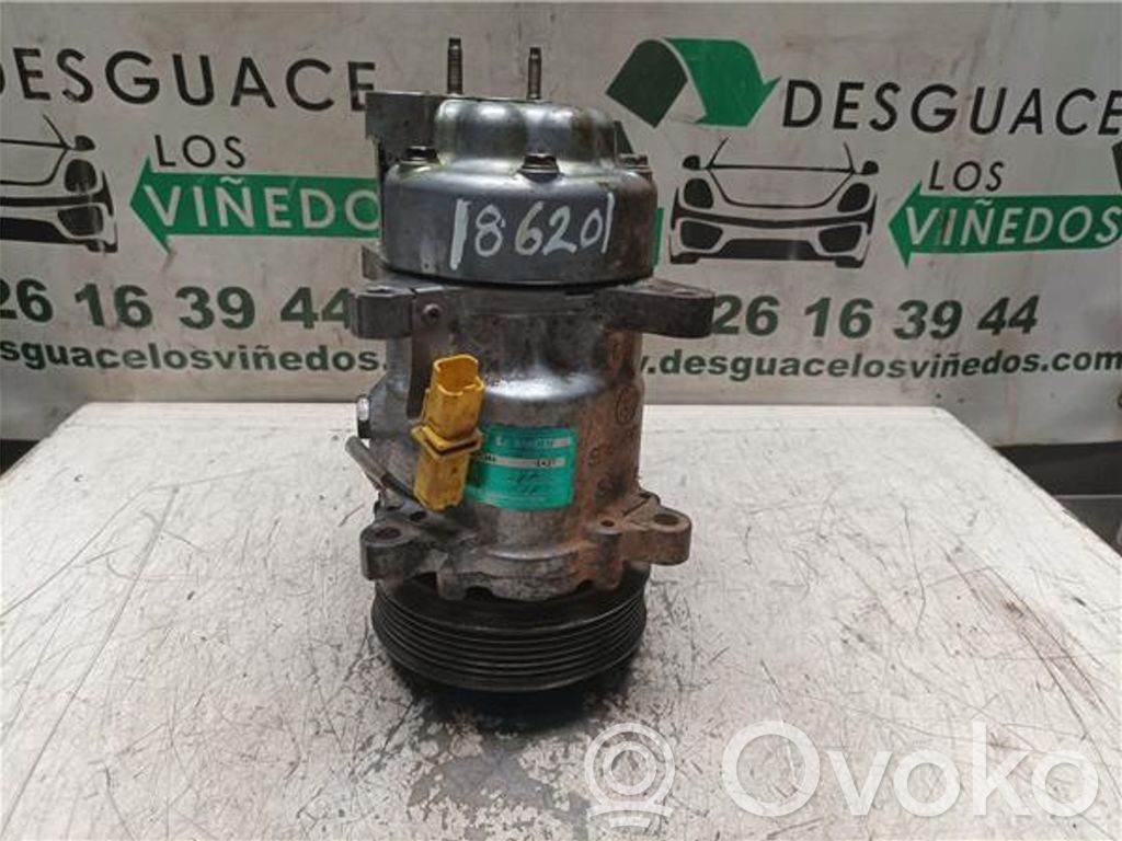 Peugeot 307 Compresor (pompă) aer condiționat (A/C) 