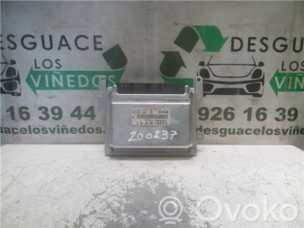Audi A8 S8 D2 4D Engine control unit/module ECU 