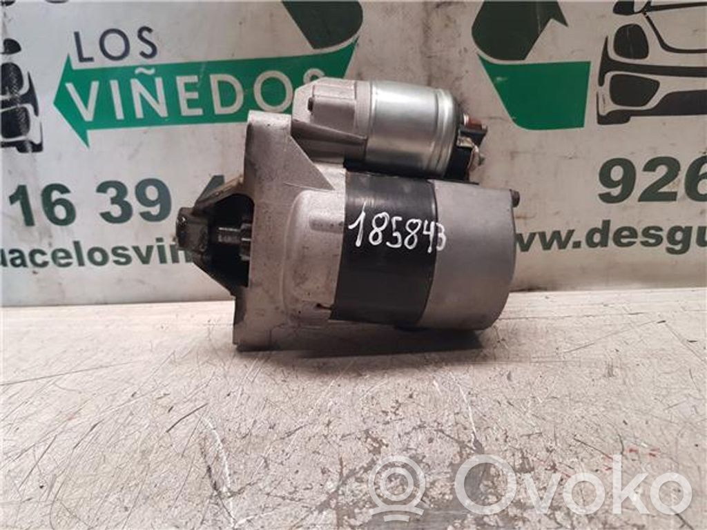 Motor de arranque   D4F772,11E01760AZA