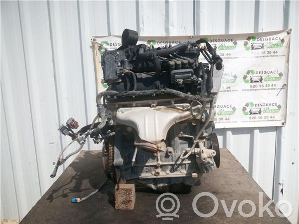 Motor completo   D4F772,D4F772