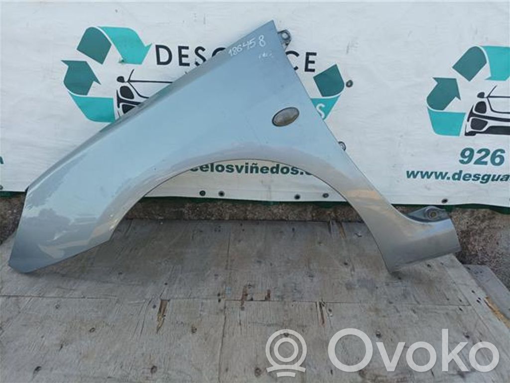 Peugeot 307 Front arch 