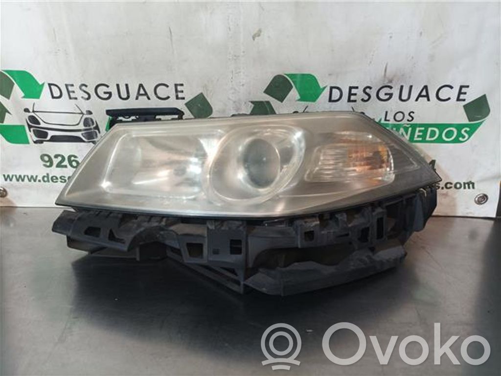 Renault Megane II Headlight/headlamp 