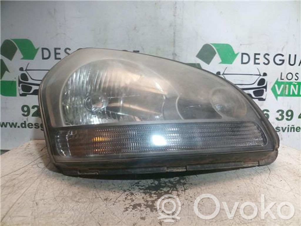 Scheinwerfer   D4EAV,921022EXXX