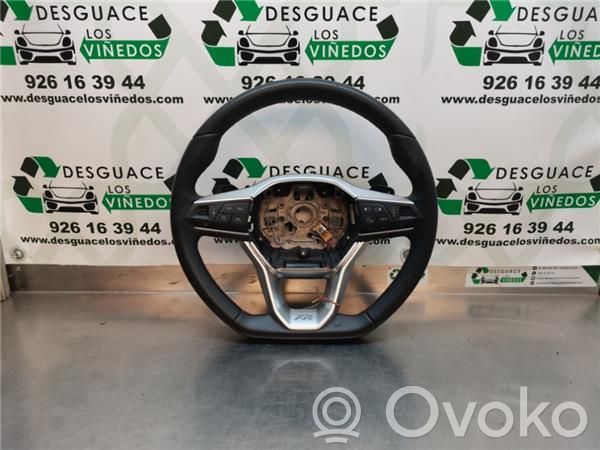 Seat Ibiza V (KJ) Ohjauspyörä 