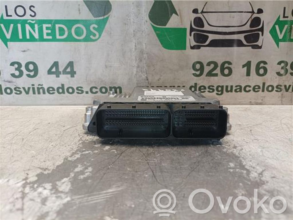 Engine control unit/module ECU   N47D20A,281013537