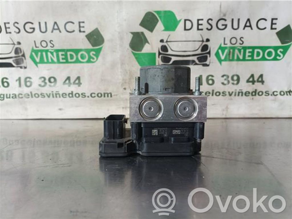 ABS control unit/module   K9K,265956285