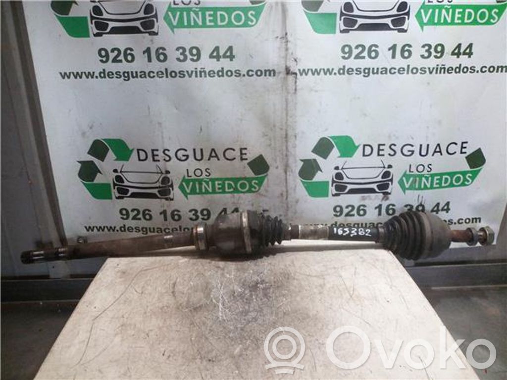 Eje delantero   AH01,9685126180