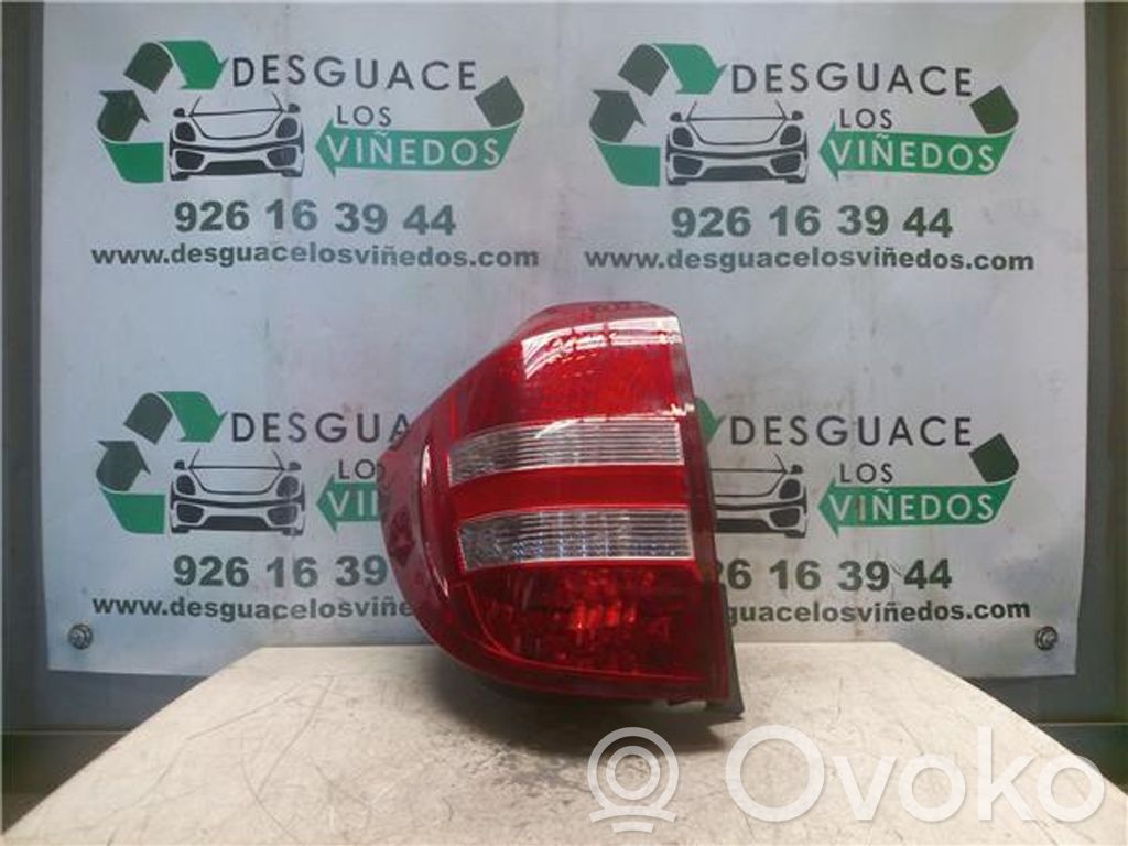 Lampada fanale posteriore   D4EAF,924011H3