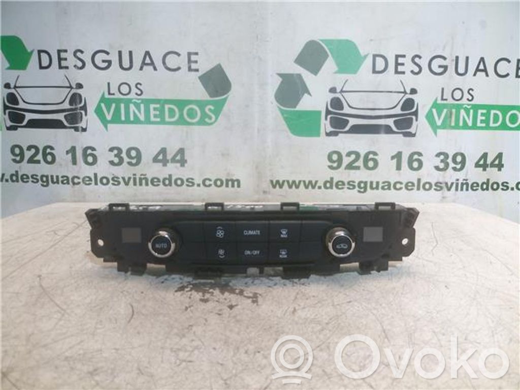 Interruptor del aire acondicionado (A/C)   B16DTH,39113537