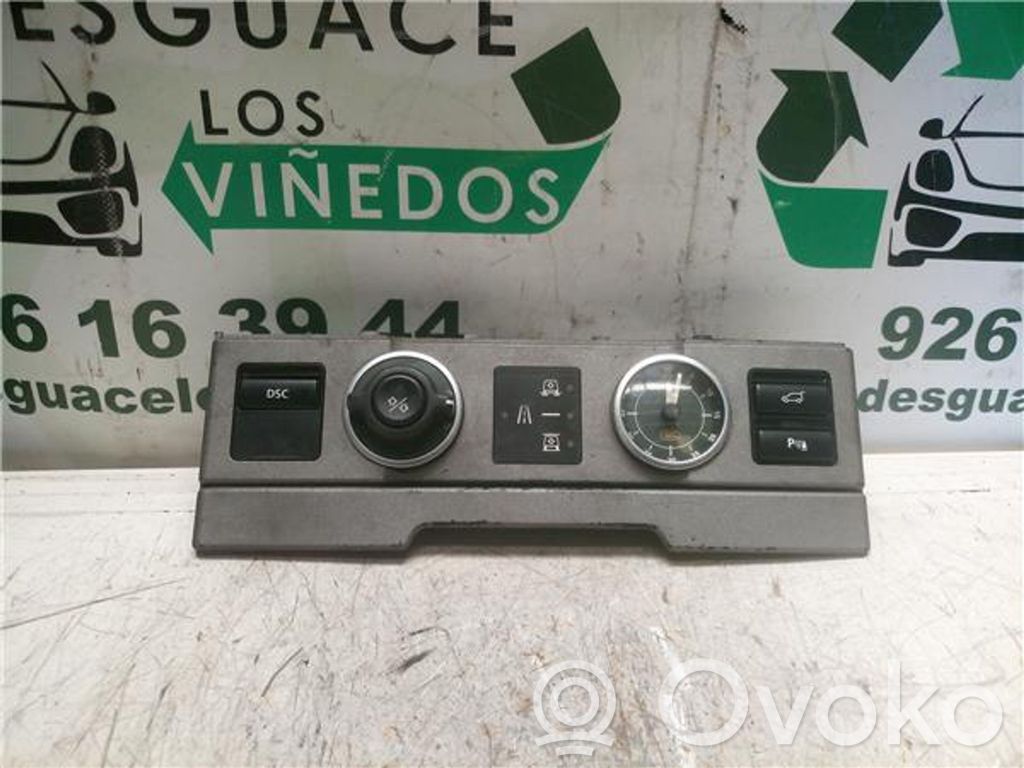 Interruptor de control multifunción   306D1,62136901785