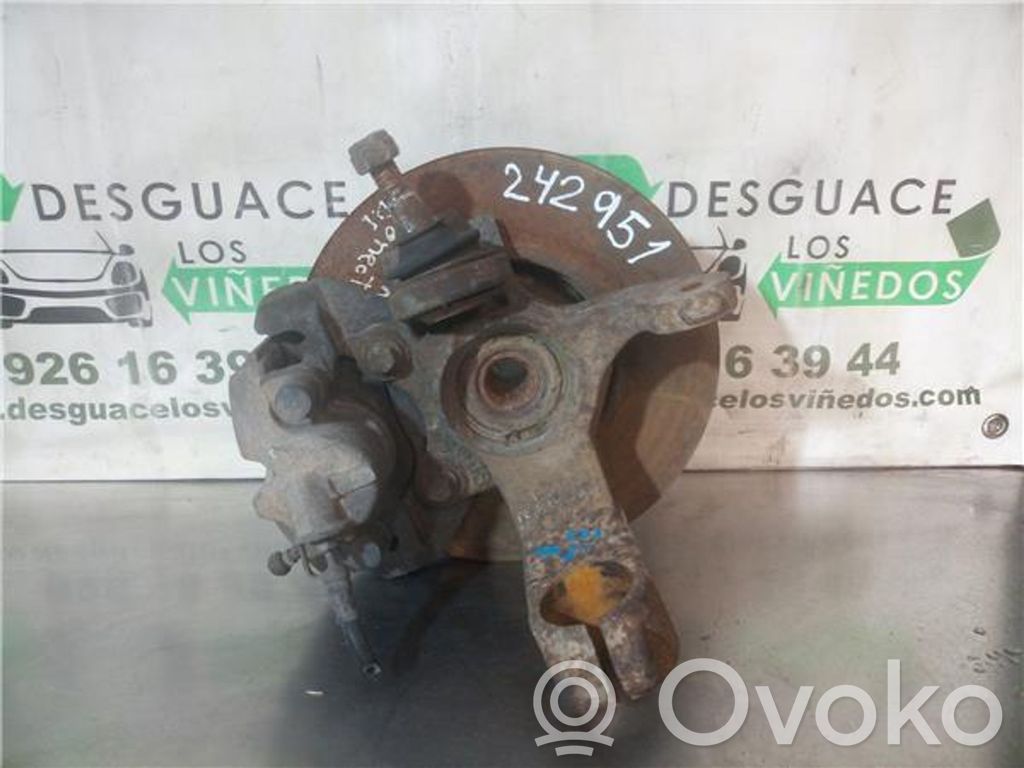 Ford Transit -  Tourneo Connect Priekinis kelmas 