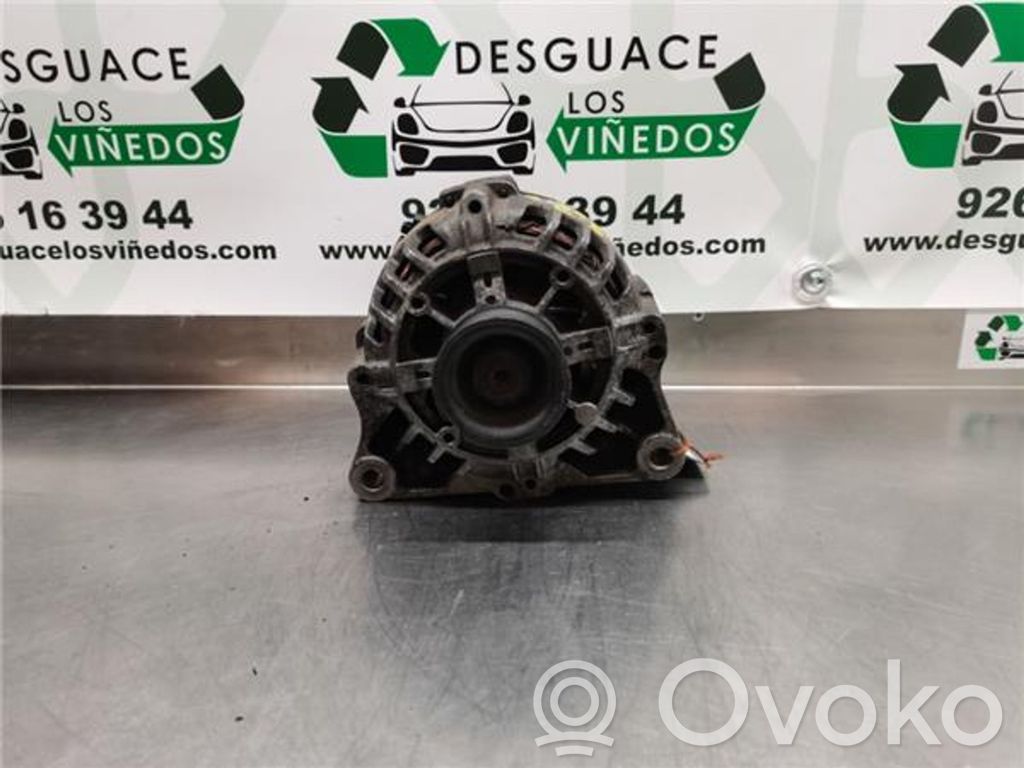 Alternador   9642880180,2542490A
