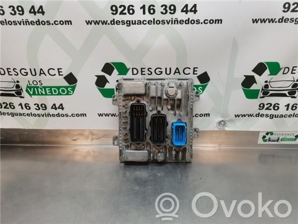 Unité de commande, module ECU de moteur   55502364,395357783