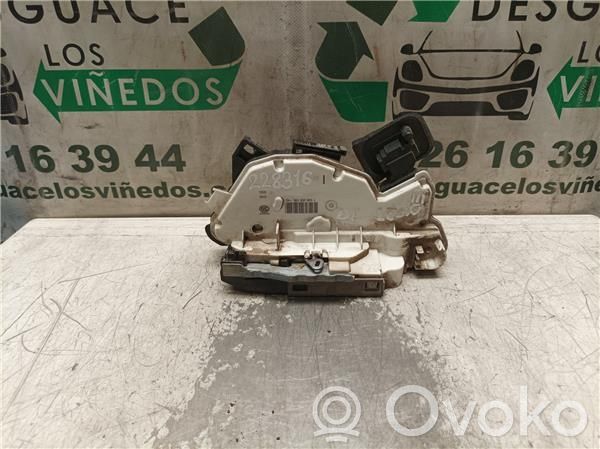 Seat Leon (5F) Etuoven lukko 