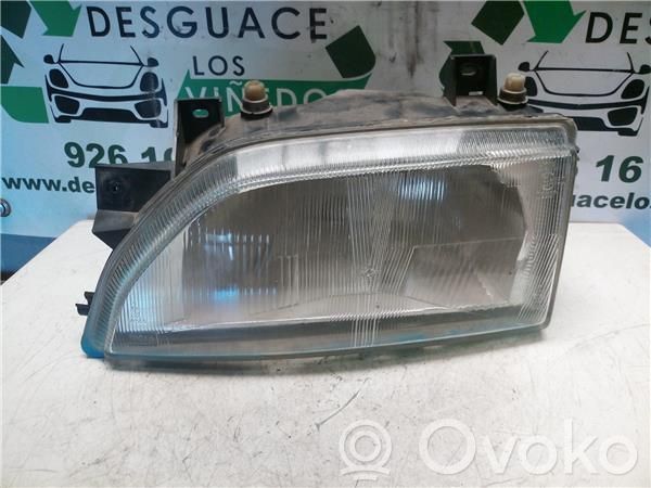 Ford Escort Headlight/headlamp 