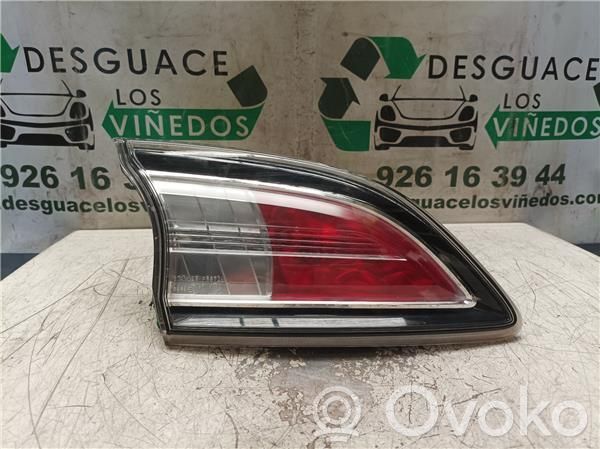 Mazda 3 I Żarówka lampy tylnej 