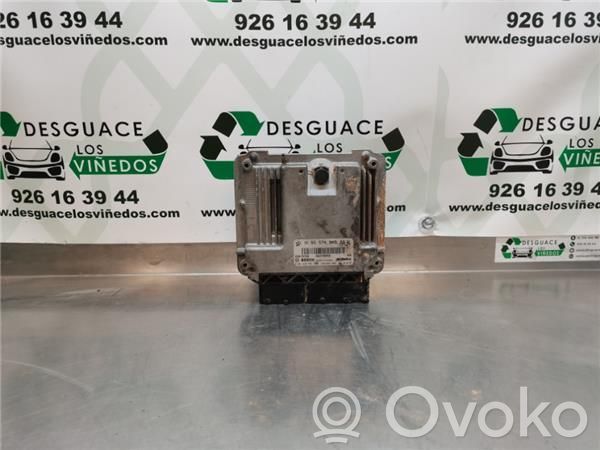 Opel Insignia A Engine control unit/module ECU 