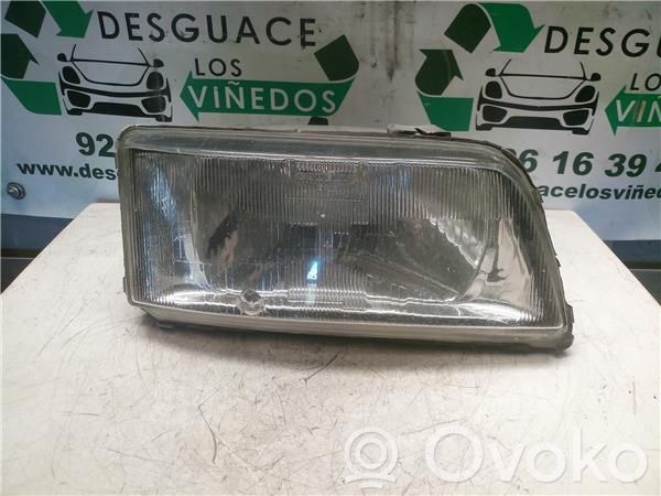 Peugeot Boxer Headlight/headlamp 