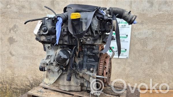 Moottorisarja   K9KC612,K9K612