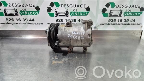 Air conditioning (A/C) compressor (pump)   PHFA
