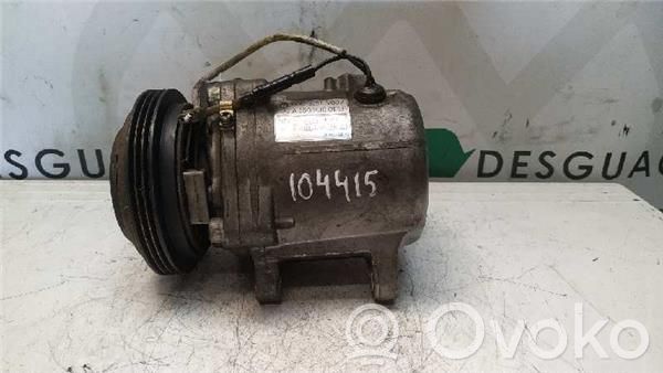 Smart ForTwo I Compresor (bomba) del aire acondicionado (A/C)) 
