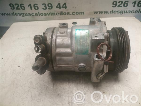 Air conditioning (A/C) compressor (pump)   D7F730,1152B