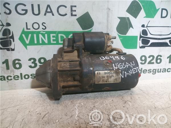 Nissan Vanette Electromotor 