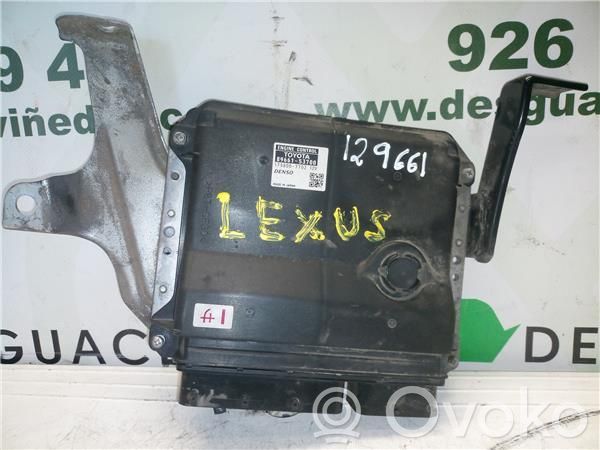 Lexus IS 200-300 Unidad de control/módulo ECU del motor 