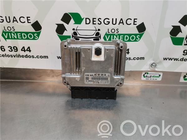 Volkswagen Golf VII Engine control unit/module ECU 